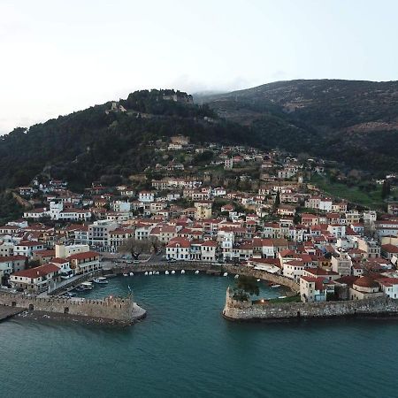 Ecco Apartments I Nafpaktos Bagian luar foto