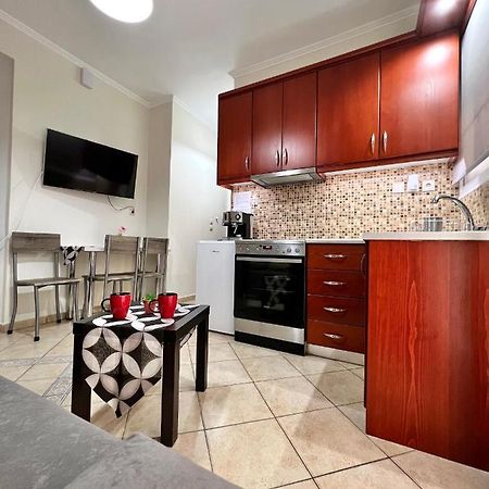 Ecco Apartments I Nafpaktos Bagian luar foto