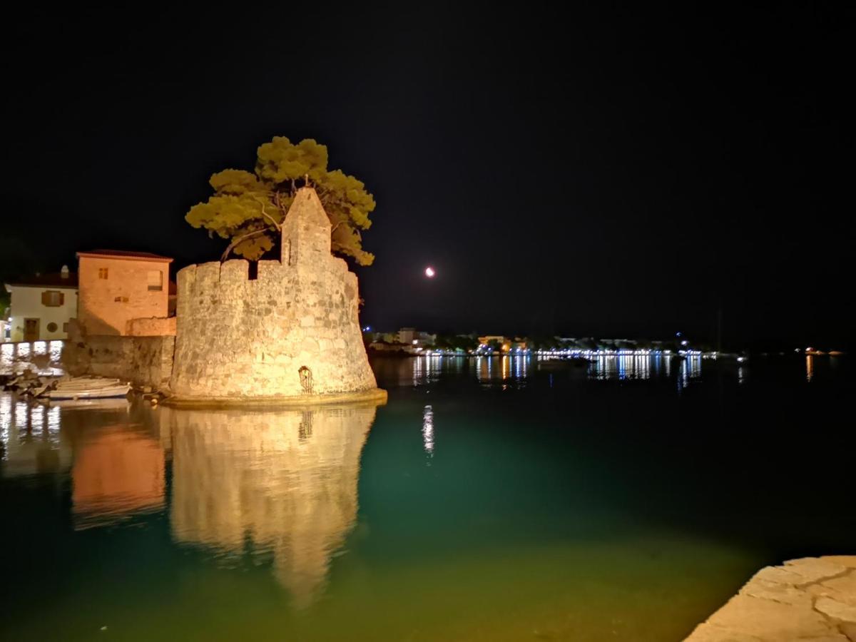 Ecco Apartments I Nafpaktos Bagian luar foto