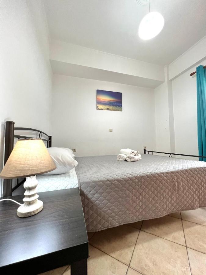 Ecco Apartments I Nafpaktos Bagian luar foto