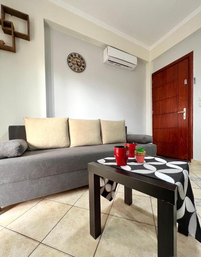 Ecco Apartments I Nafpaktos Bagian luar foto