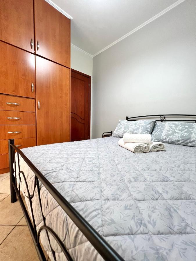 Ecco Apartments I Nafpaktos Bagian luar foto