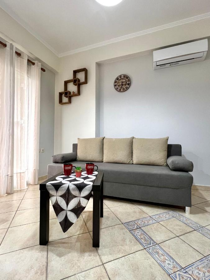 Ecco Apartments I Nafpaktos Bagian luar foto